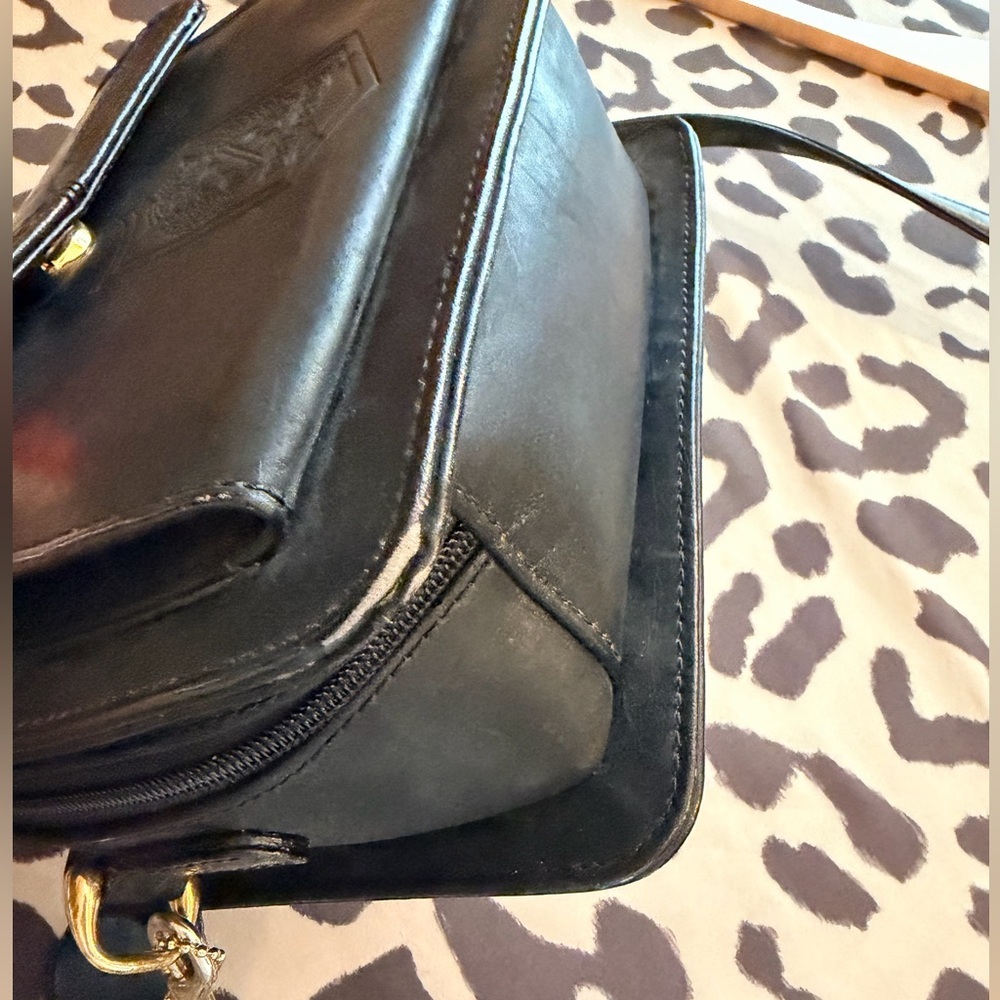 Vintage Belle Rose Accordion Crossbody 🖤✨ - Picture 15 of 15
